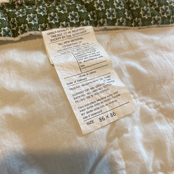 Quilt 86/86โ Great Pattern and Colors! ๐๐๐ฉท - Picture 8 of 9